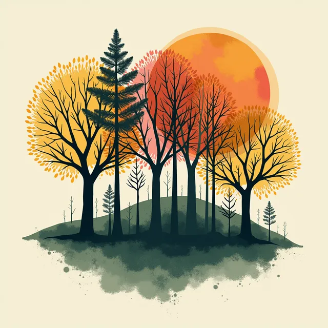 thumbnail for publication: Give Forests a Hand Leader Guide